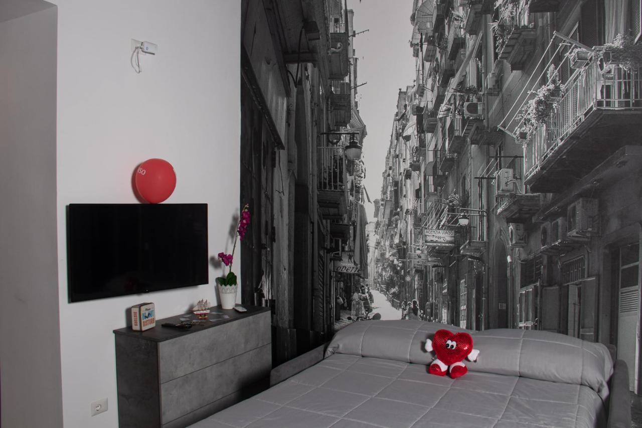 Toledo Alley ナポリ エクステリア 写真