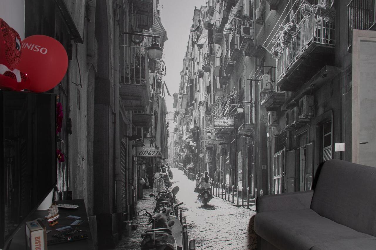Toledo Alley ナポリ エクステリア 写真