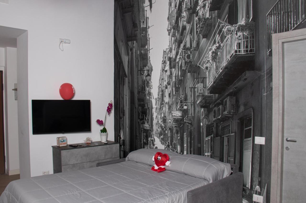 Toledo Alley ナポリ エクステリア 写真