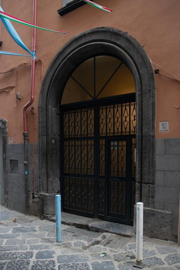 Toledo Alley ナポリ エクステリア 写真